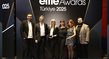 Polisan Kansai Boya, ‘Güle Güle Kullan’ kampanyasıyla 2025 Bronz Effie Ödülü’nü kazandı