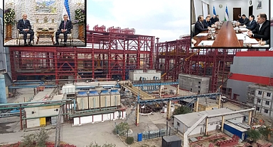 Rönesans Holding, Özbekistan'daki Sağlık Yatırımlarına Yenilerini Eklemeye Hazırlanıyor