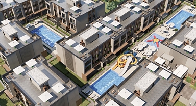 Rota City’de 900 Bin TL’ye 2+1 Daire! Elden Taksit İmkanıyla Konut Sahibi Olun!