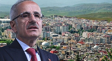 Siirt’e Demiryolu Müjdesi: Bakan Uraloğlu Yeni Projeyi Duyurdu