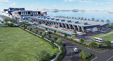 Singapur Marina Bay Cruise Centre’da 40 Milyon Dolarlık Yenileme Başladı Yolcu Kapasitesi 6.800’den 11.700’e Çıkacak