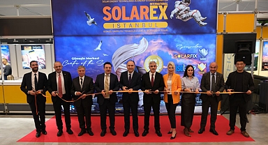 SolarEX İstanbul 2025 Kapılarını 17. Kez Rekor Katılımla Açtı!
