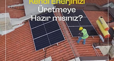 Solino Energy, Güneş Enerjisi Sistemleri ile Elektrik Faturalarında Tasarruf Sağlıyor