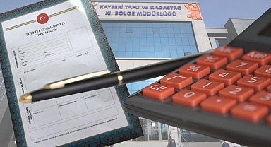 Tapu Harçlarında Yeni Dönem Başlıyor: Gerçek Değer Esas Alınacak
