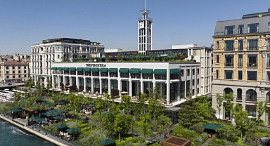 The Peninsula Istanbul, Travel + Leisure'ın 2025 “Top 500 Hotels” Listesinde Yer Aldı