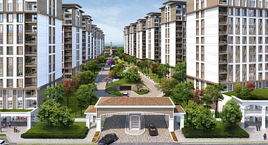 Türkiye'de Sadece Bir İlde 2 Milyon Liranın Altında Konut Kaldı