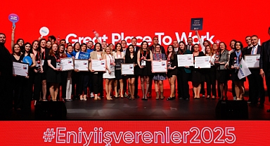 Türkiye'nin en iyi işverenleri 2025 listesi açıklandı: Psikolojik güvenlik artık öncelik