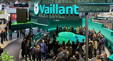 Vaillant, ISH 2025 Fuarı’nda Yeni Nesil Isı Pompalarını Tanıttı
