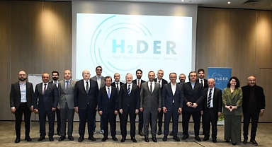 Yusuf Günay, H2DER Başkanlığına Yeniden Seçildi