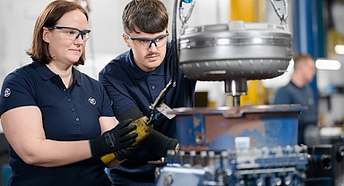 ZF Aftermarket bauma 2025’te İş Makineleri İçin Verimliliği Artıran Çözümlerini Tanıttı