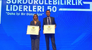 Akfen’in iki lideri, Türkiye’nin sürdürülebilir 50 lideri arasında yer aldı
