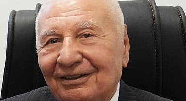 Altın rafinerisi sektörünün öncüsü Fazlı Halaç hayatını kaybetti
