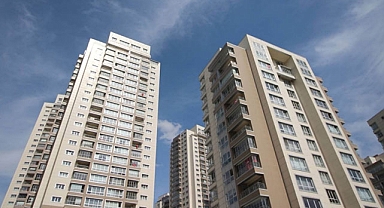 Ankara'da Nisan ayında konut satışları yüzde 40 arttı: Çankaya zirvede