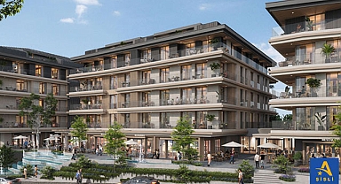 Artaş, Avrupa Konutları Şişli projesine 2025’te başlıyor: 313 rezidans ve 18 ticari alan geliyor