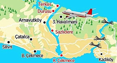 Bakan Kurum: Gündemde yok, Bakan Uraloğlu: Kanal İstanbul'u yapacağız