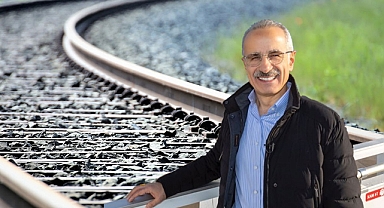 Bakan Uraloğlu açıkladı: Bir il merkezine daha demiryolu götürülüyor