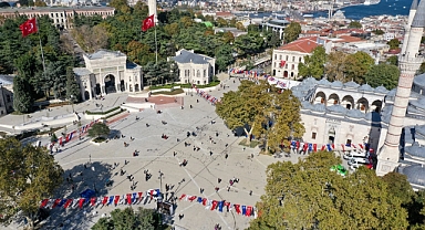 Beyazıt Meydanı yenilendi: İstanbul’un kalbi yeniden canlandı