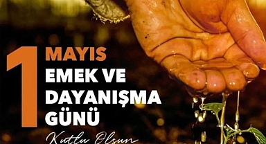 Birlik ve dayanışmanın günü: 1 Mayıs İşçi Bayramı için en anlamlı mesajlar