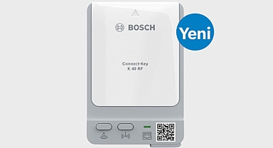 Bosch K40 kablosuz bağlantı modülüyle ısıtma sistemlerinde uzaktan kontrol dönemi