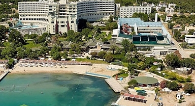 Caprice Otel yeniden icradan satışa çıkıyor: 1.5 milyar TL’lik dev tesis alıcı bekliyor