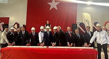 Ciner Glass’tan Bilecik’e 250 milyon dolarlık yatırım: Günlük 3 milyon şişe kapasiteli yeni fırın devrede