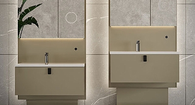 Creavit’ten erişilebilir, şık ve güvenli banyo çözümleri