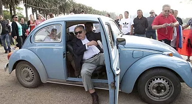 Dünyanın en mütevazı lideri Jose Mujica 89 yaşında hayatını kaybetti