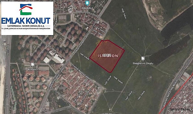 Emlak Konut GYO Halkalı'da 530 konutluk yeni projeye başlıyor