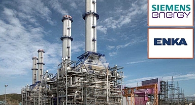 Enka İnşaat, Siemens Energy ile Irak'ta doğalgaz santrali kuracak