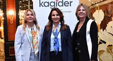 Esra Bezircioğlu, KAGİDER başkanlığına yeniden seçildi