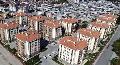 Evlerin metrekaresi giderek küçülüyor. En büyük evlerin olduğu iller hangileri?