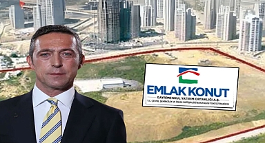 Fenerbahçe ile Emlak Konut GYO arasında dev anlaşma: Ataşehir arazisi için 90 milyon euro ön ödeme