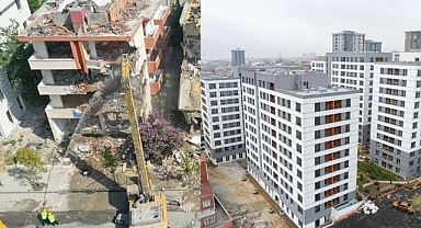 Finansmanı kendi içinden çıkan dönüşüm, kentsel yenilemenin anahtarı olabilir