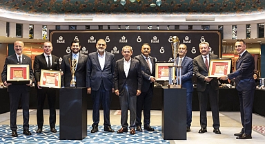 Fuzul ve Galatasaray’dan çifte şampiyonluk kutlaması: “Şampiyonların kahvaltısı”