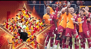 Galatasaray, 5 yıldızlı şampiyon oldu