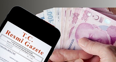 Gece yarısı yayımlandı: Stopaj oranları 3 ay daha uzatıldı