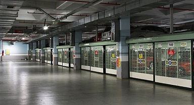 Geçici kapatılan İSPARK otoparklarından açılanların listesi