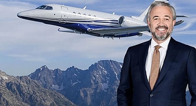Hamdi Akın da jetli işadamı oluyor: 19 milyon dolarlık özel jet siparişi