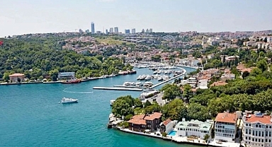 İşte İstanbul'un en pahalı semtleri