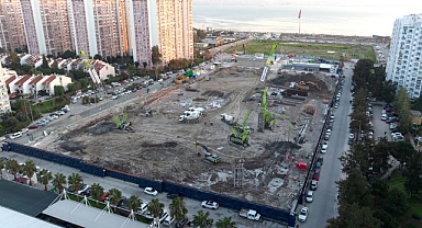 'İzmir'de zemin mühendisliği alanında ciddi bir iş potansiyeli var'