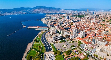 İzmir’in 100 büyük sanayi kuruluşu açıklandı: İlk sırada Star Rafineri var