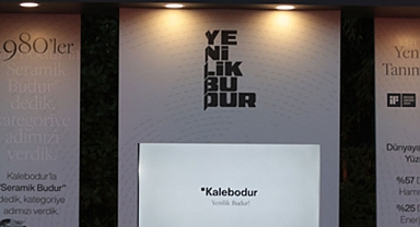Kalebodur'dan seramik sektörüne geleceği şekillendiren vizyon: