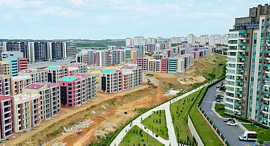 Kentsel dönüşümde tarihi fırsat: Devlet destekleriyle güvenli yapılar inşa ediliyor