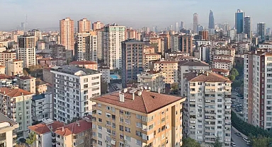 Konut fiyatlarındaki reel düşüş yavaşlıyor: Sekiz ayın en yüksek yıllık artışı kaydedildi
