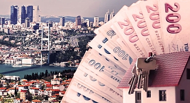 Konut satış fiyatları nisan 2025'te yüzde 24 arttı: Reel getiri ise düşüşte