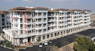 Konut satışları nisan ayında yüzde 56,6 arttı: 118 bin 359 konut el değiştirdi