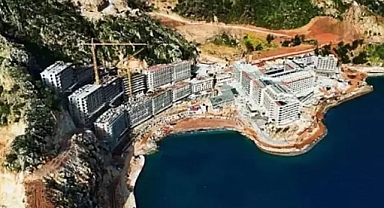 Mahkeme, Sinpaş Kızılbük projesi için verilen ÇED olumlu kararını bir kez daha onadı