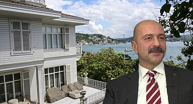 Meşhur köşkün satışı deprem nedeniyle iptal edildi!