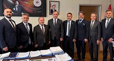 Müteahhitler Federasyonu’ndan Ankara çıkarması: Sektör sorunları bakanlığa iletildi