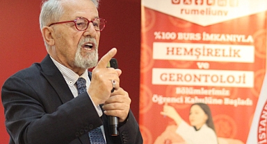 Prof. Dr. Naci Görür’den son uyarı: “Deprem değil, ihmal öldürür”